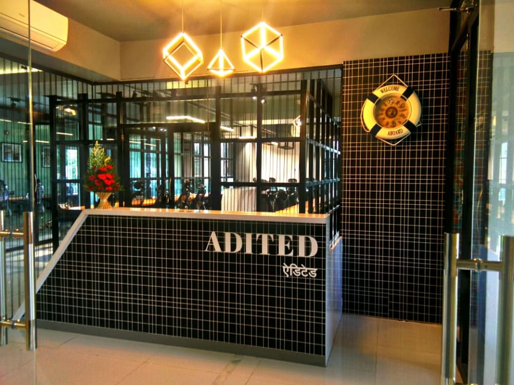 ADITED X Ravindra Nagar- Indore