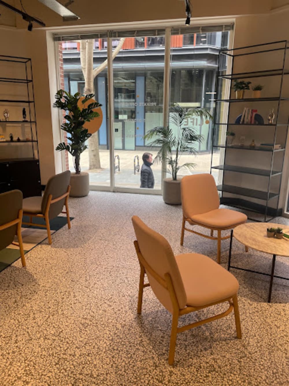 Work Life London 4 Crown Place