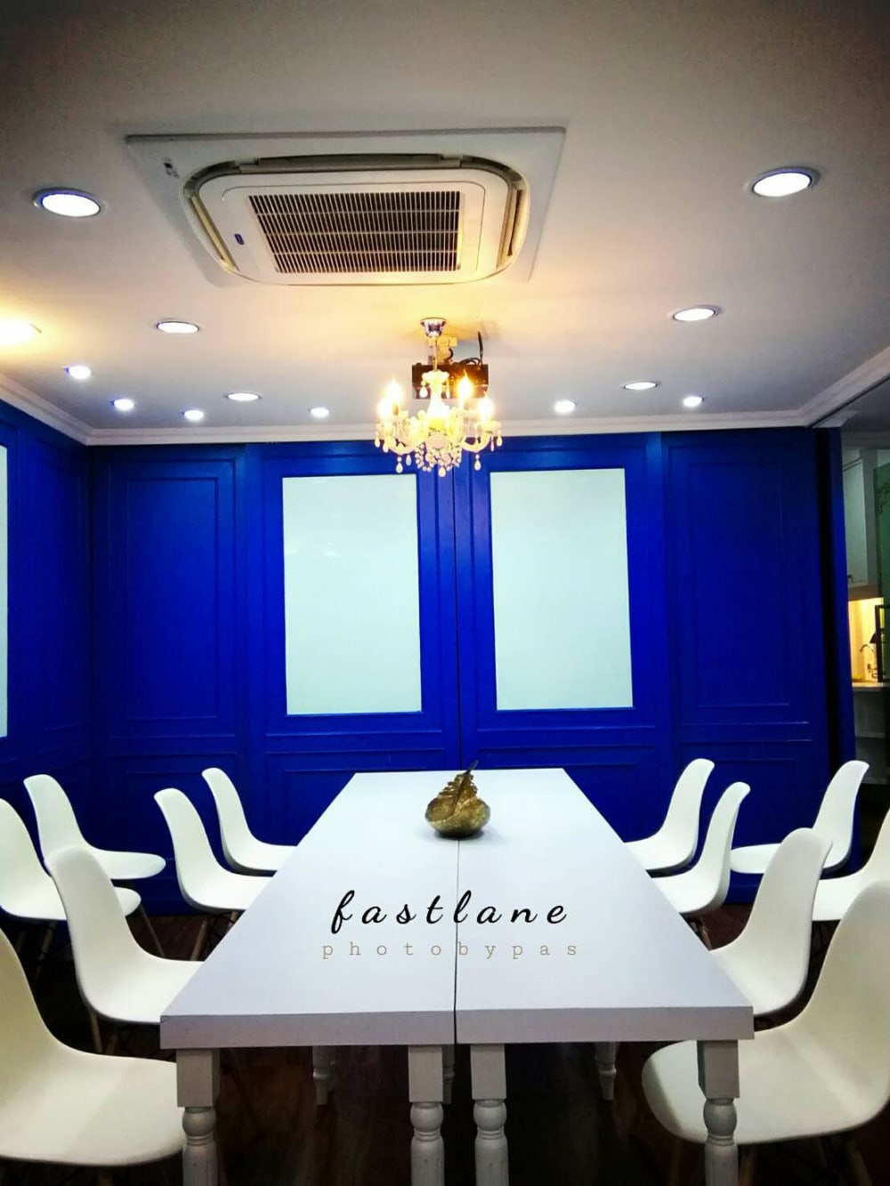 Fastlane I Co-working space