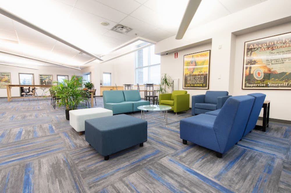 Work-Space Burton-Grand Rapids