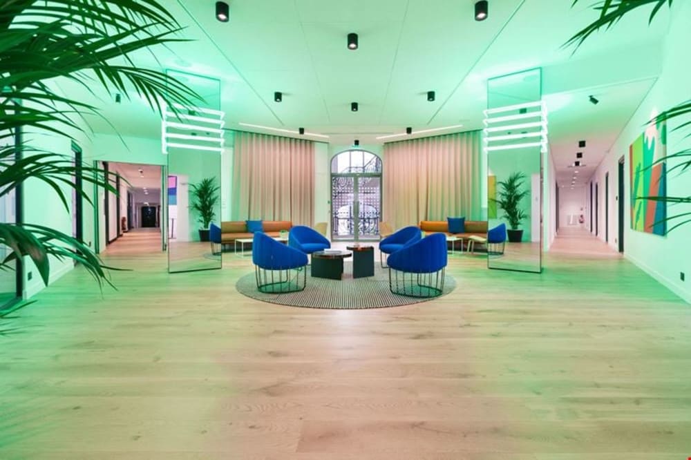 WeWork 92 Av. des Champs Élysées