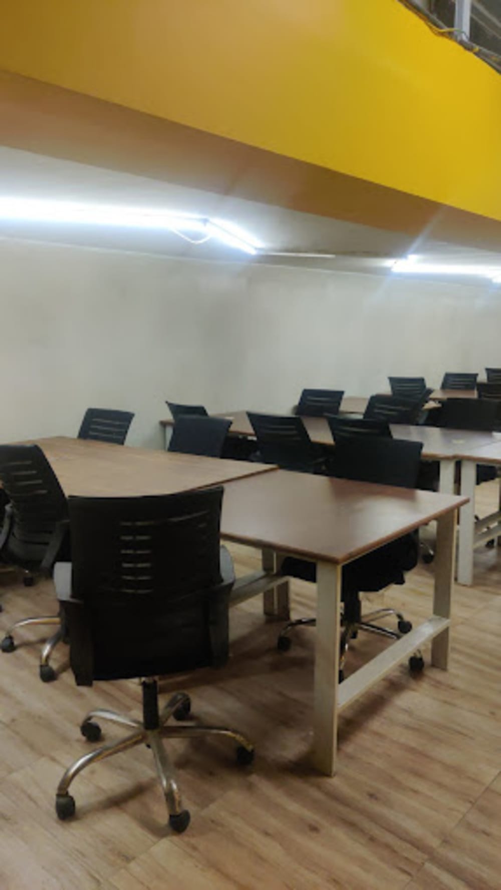 Cozeal Coworking Space- Noida