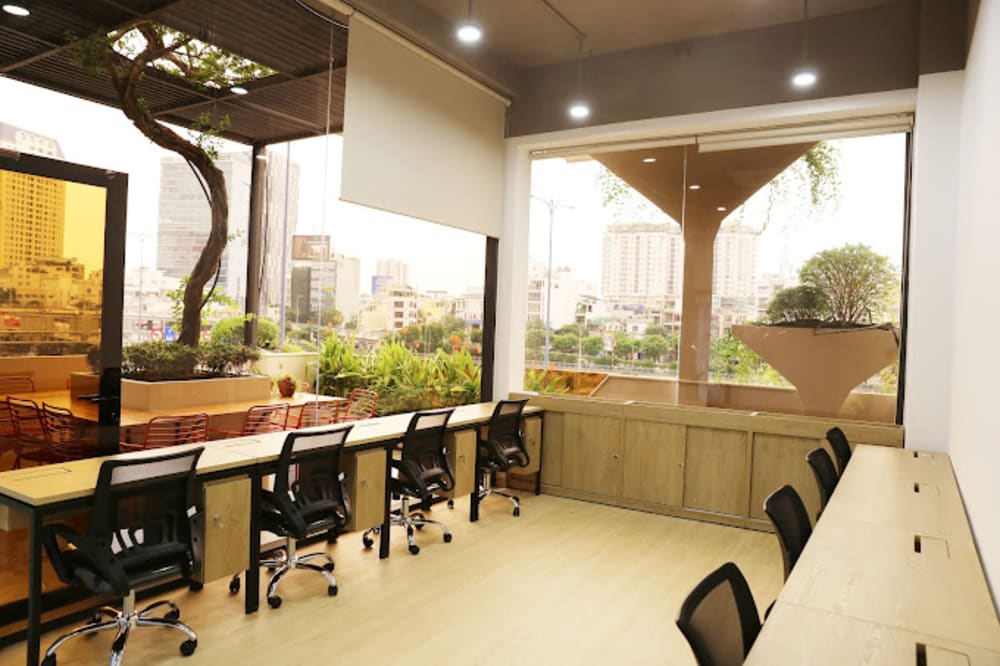TINI COWORKING- Ho Chi Minh