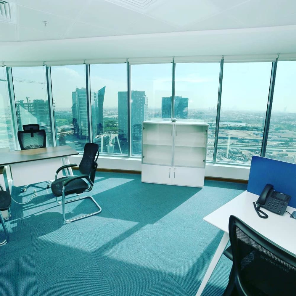 Satguru Business Center