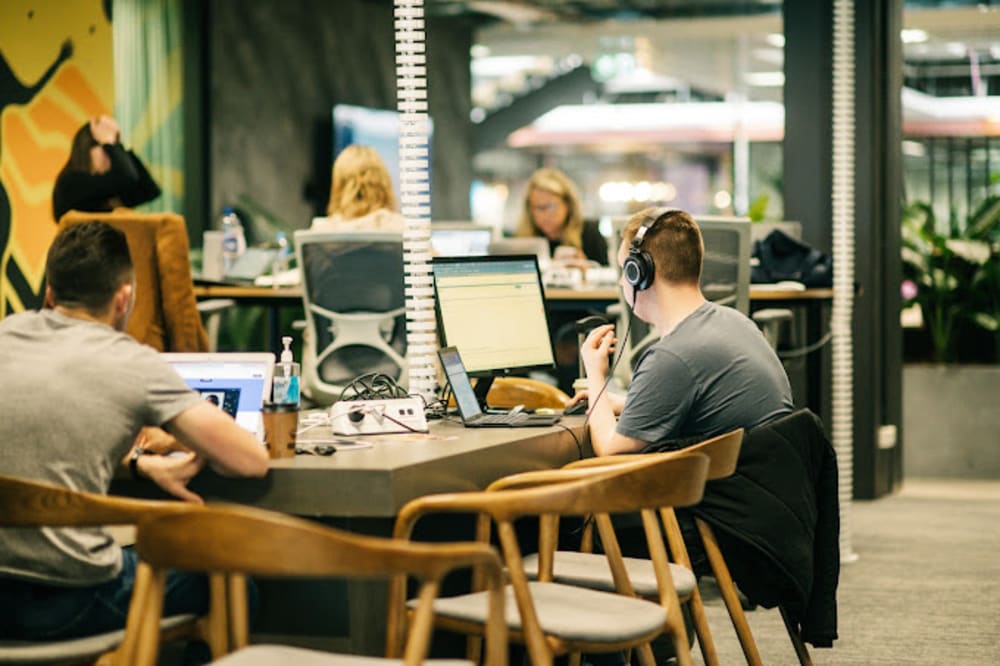 Creative Cubes Co-Melbourne