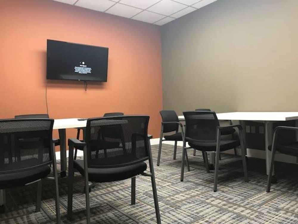 CUBE Workspace Detroit-Lakewood