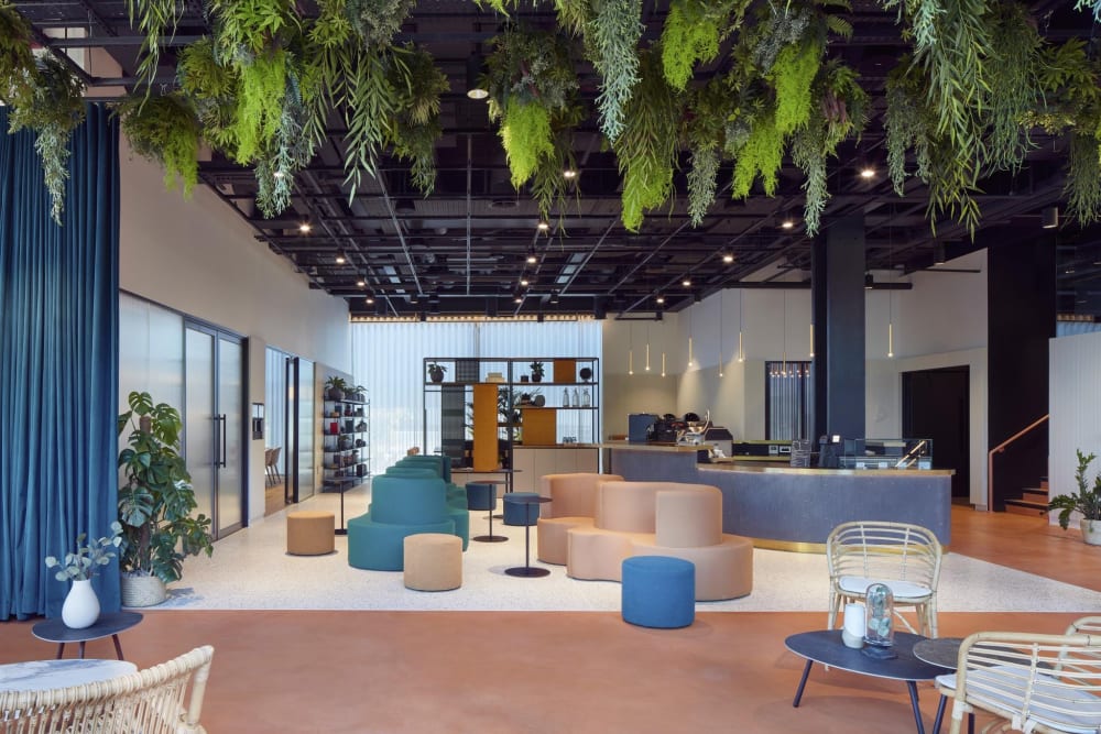 Storey Broadgate Club