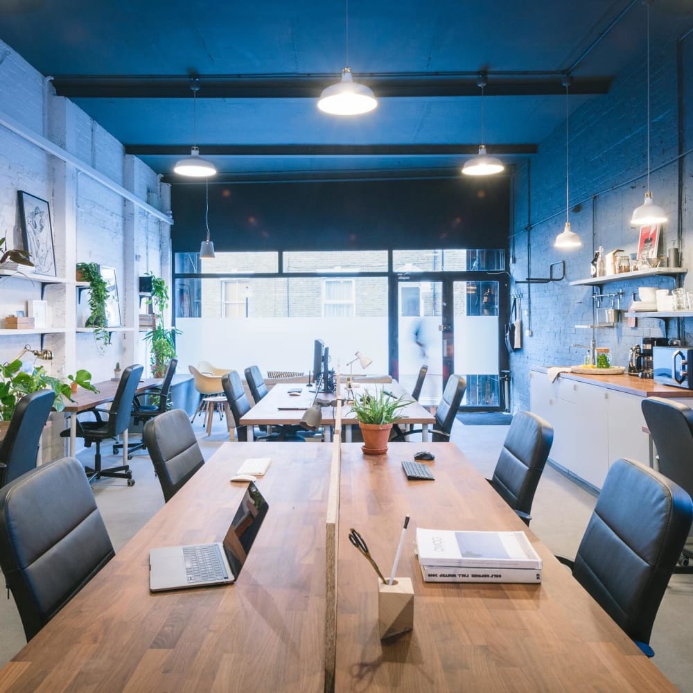 Another Place Coworking London