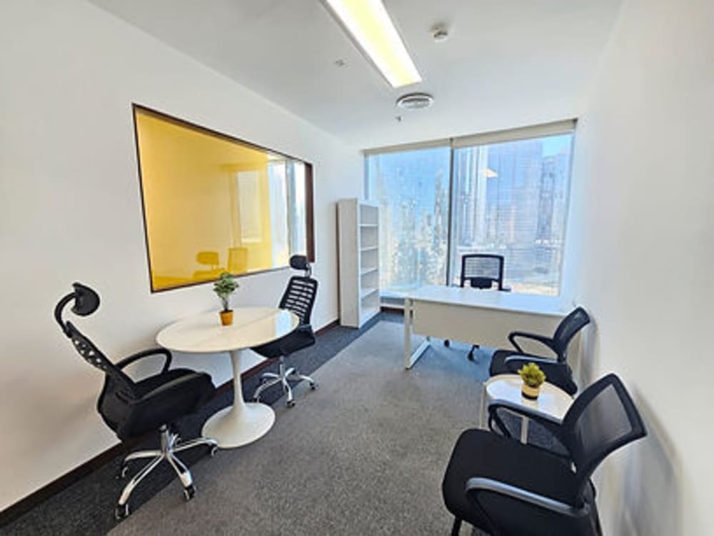 CUBES-Al Jazira Club, Tower A