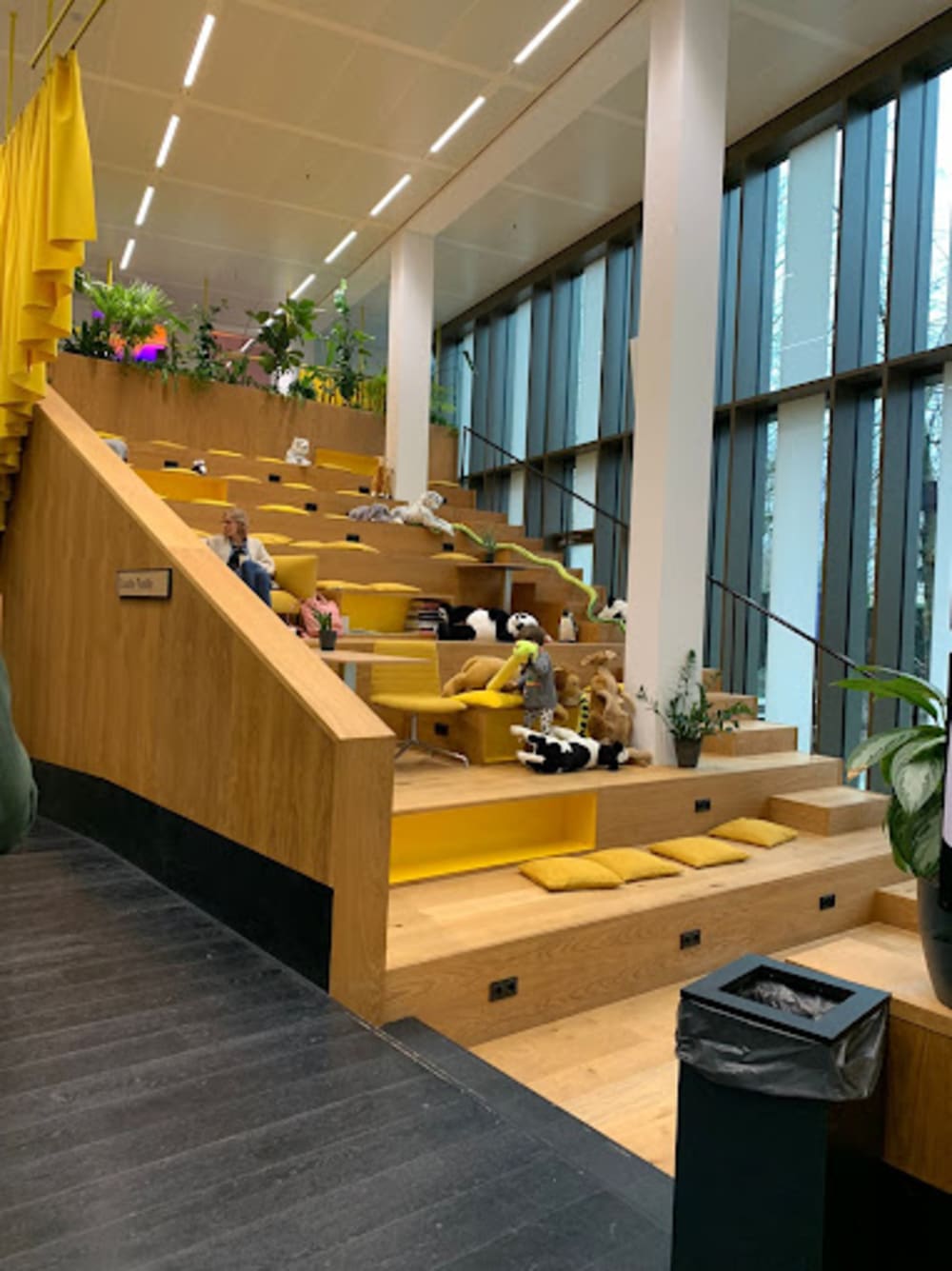 EDGE Workspaces Olympic