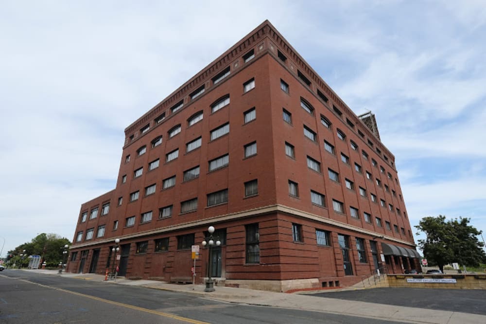 Allen Building-St Paul