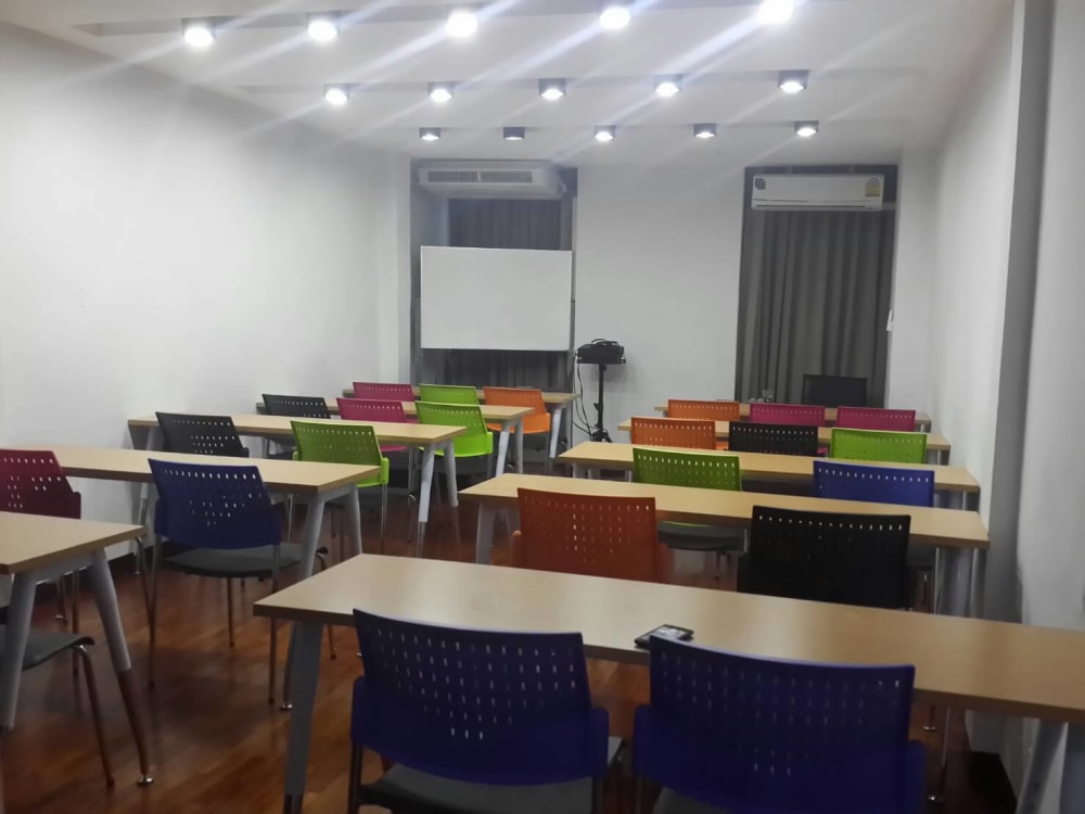 Silom Coworking Space