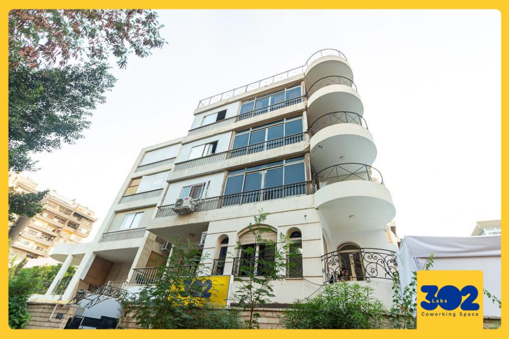 302Labs Coworking Space