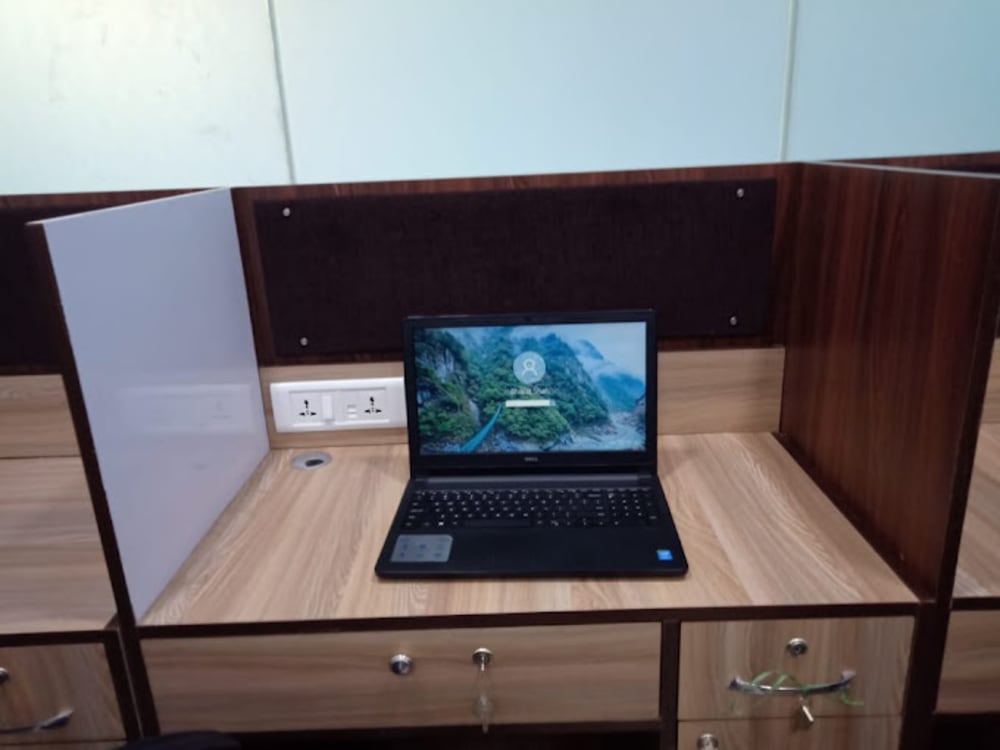 My Office Desk Space West Mumbai