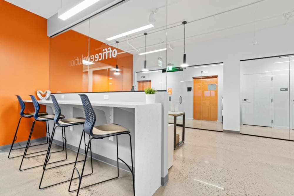 Office Evolution - Denver CO 1580 Logan St