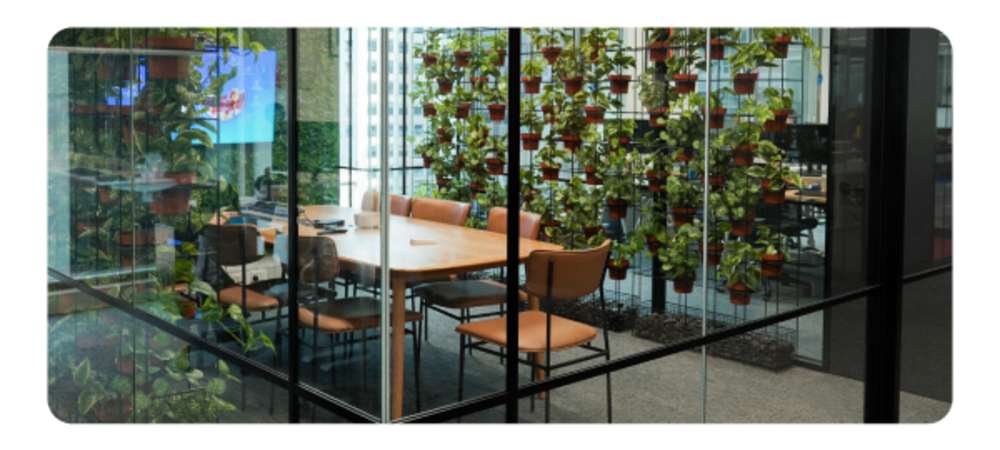 BlueRock Coworking Space