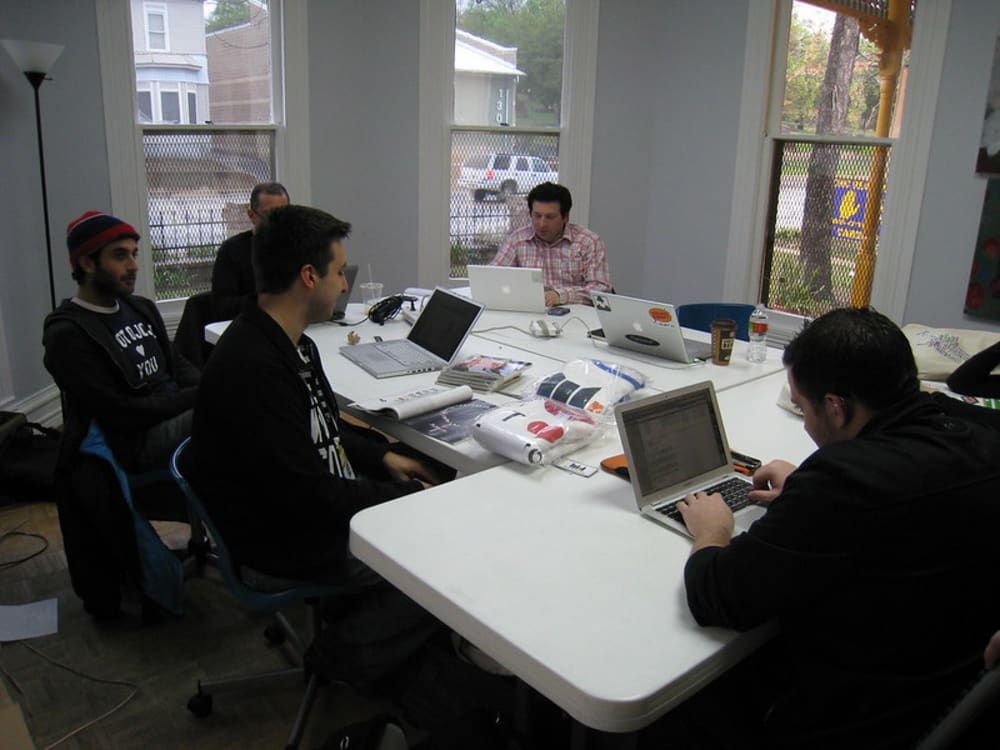 Conjunctured Coworking-Austin