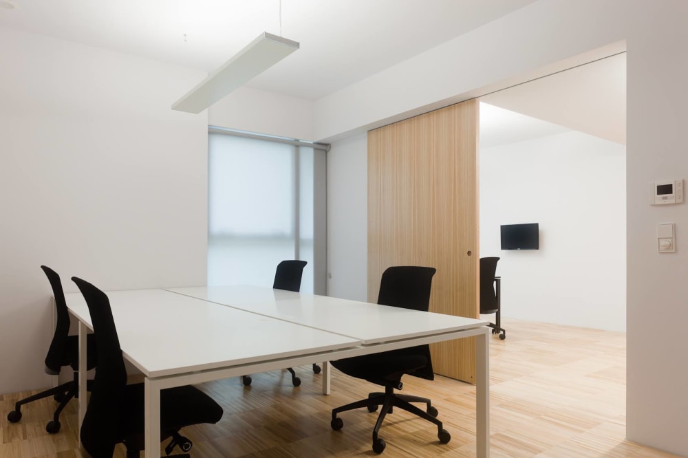 Officelab-Collaborative Workspaces