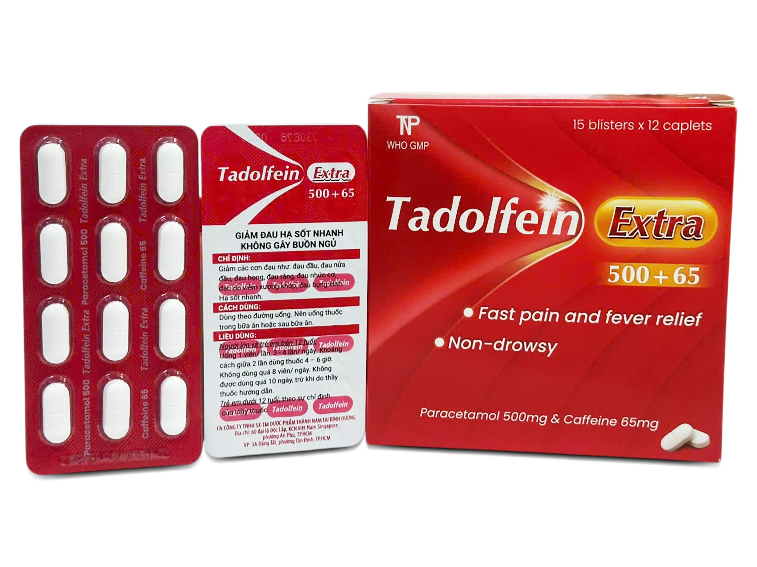 Tadolfein Extra (H/180v)