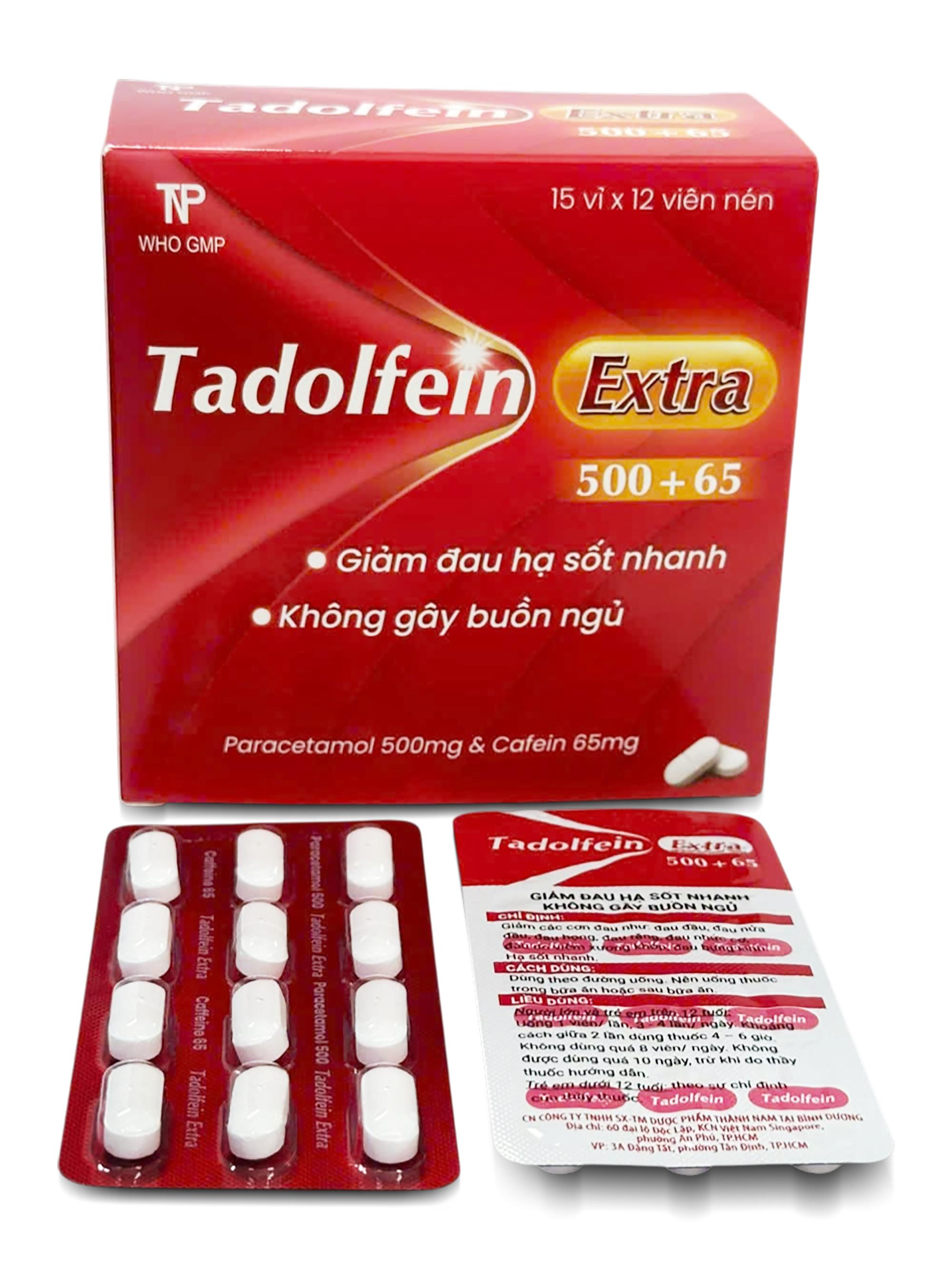 Tadolfein Extra  (H/180v)