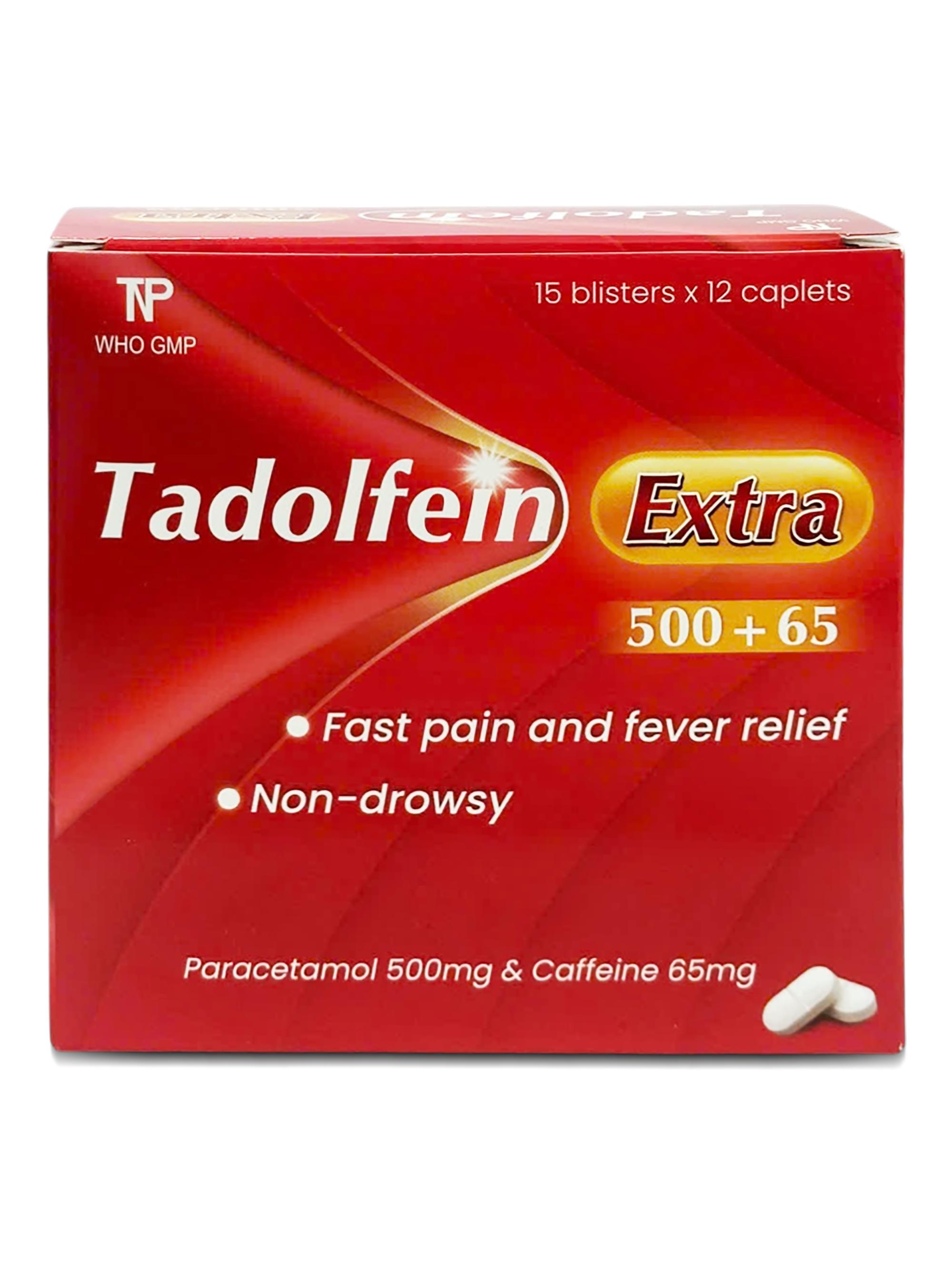 Tadolfein Extra  (H/180v)