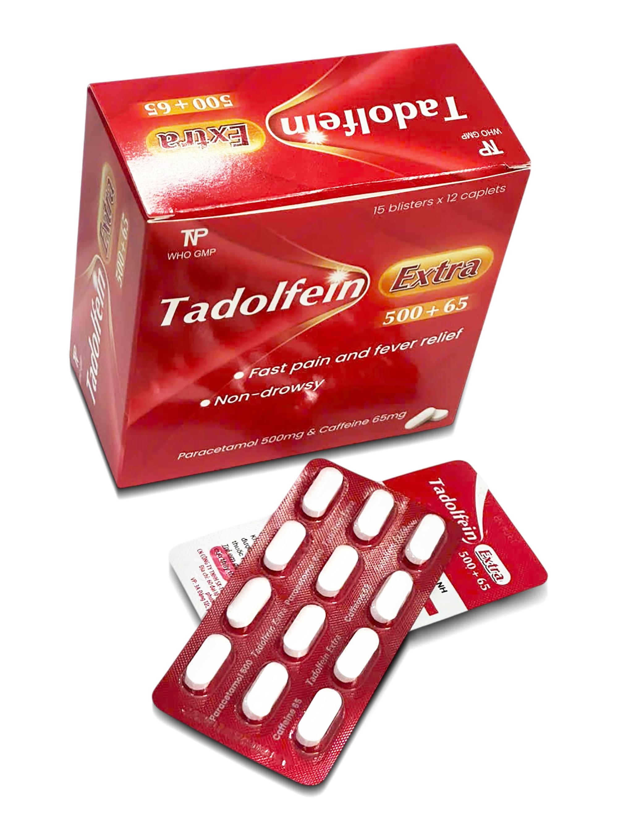 Tadolfein Extra  (H/180v)