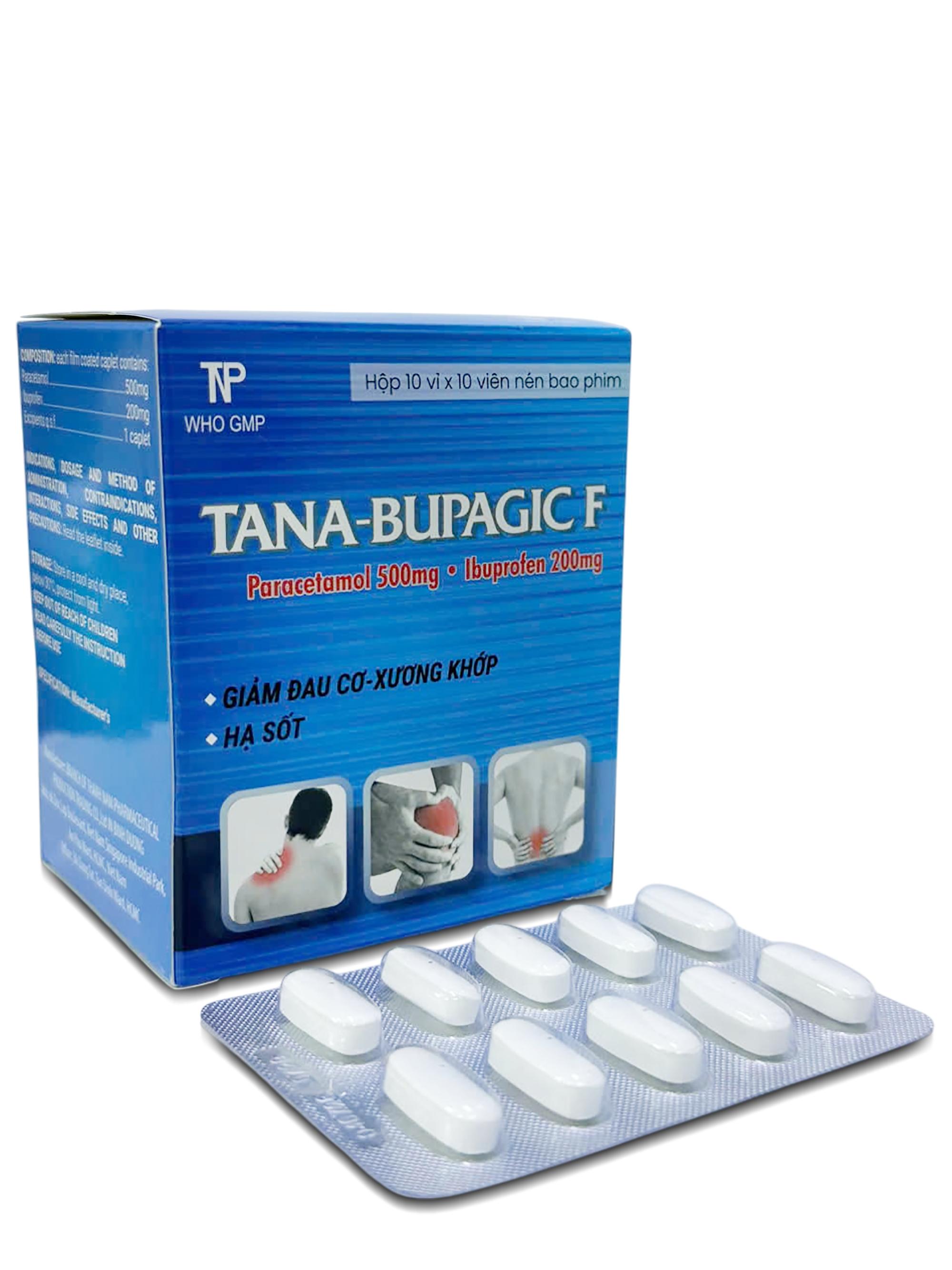 Tana bupagic F Thành Nam (H/100V)