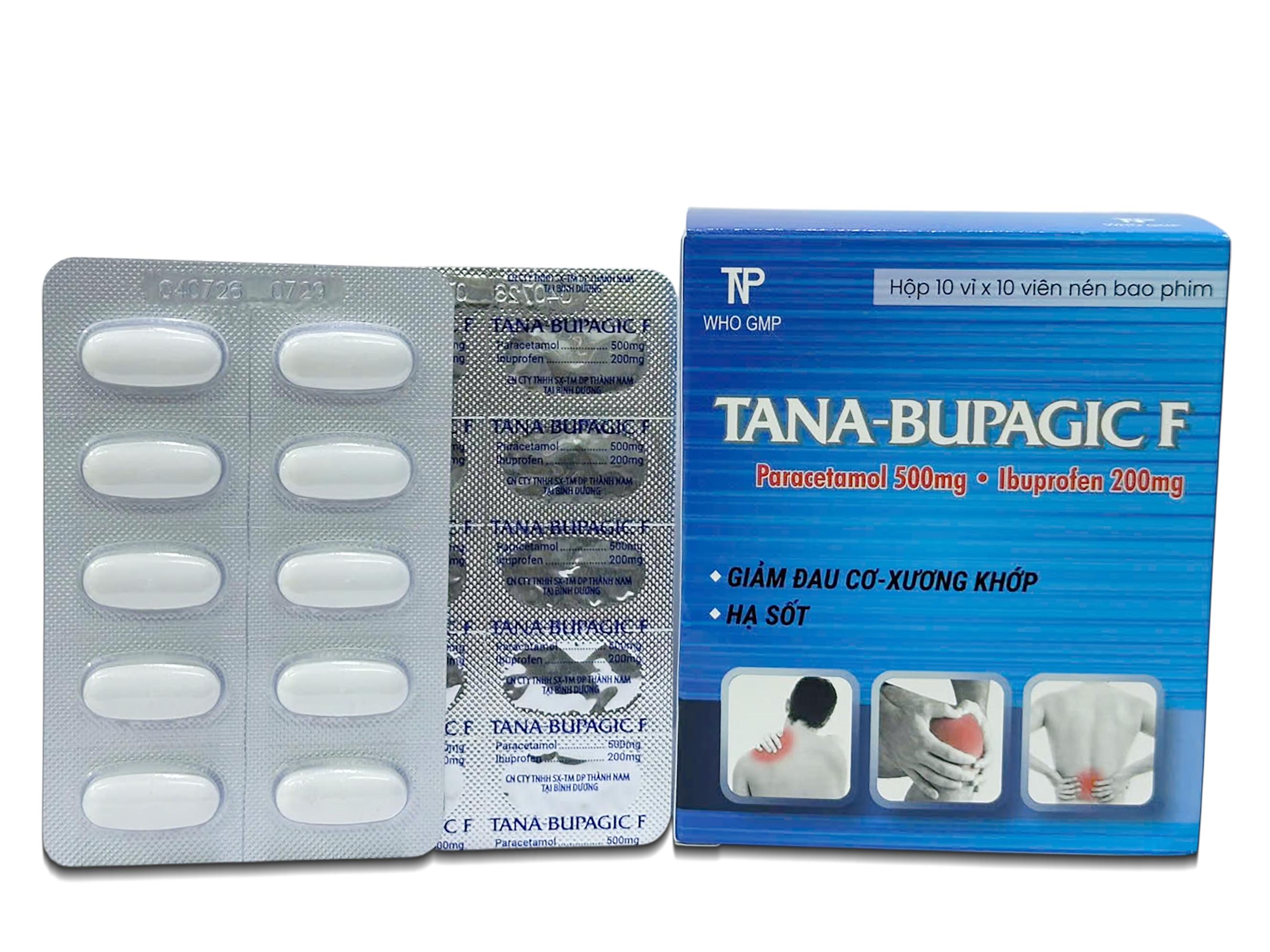 Tana bupagic F Thành Nam (H/100V)