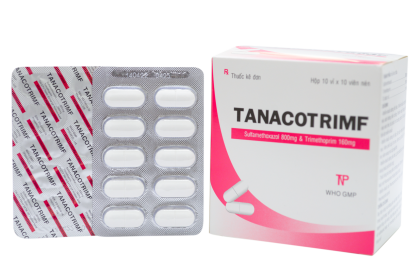 TanacotrimF 960mg (h/100v)