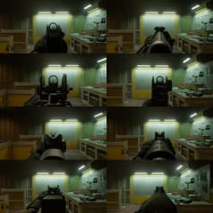 Call of Duty BO6 Warzone Anti Recoil (Logitech No Recoil Script)