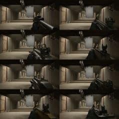 (MW3) Call of Duty Warzone Anti Recoil (Logitech No Recoil Script)