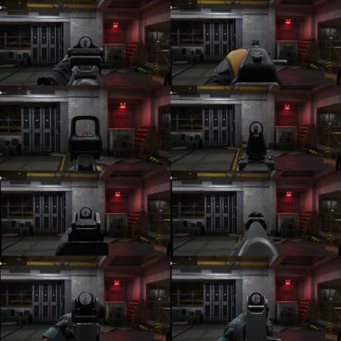 Delta Force Anti-Recoil (Logitech No Recoil Script)