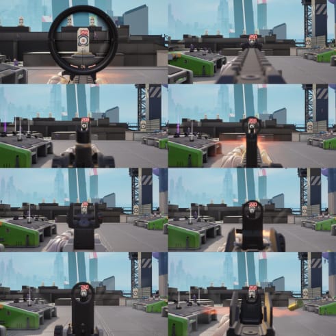 Farlight 84 Anti Recoil (Logitech No Recoil Script)