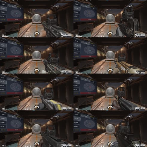 (R6) Rainbow Six Siege X Anti Recoil (Logitech No Recoil Script)