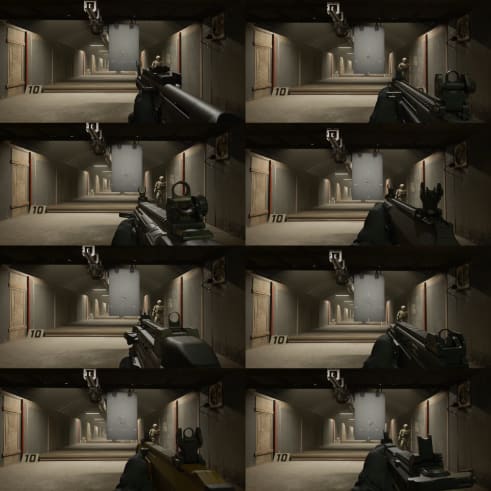 (MW3) Call of Duty Warzone Anti Recoil (Logitech No Recoil Script)