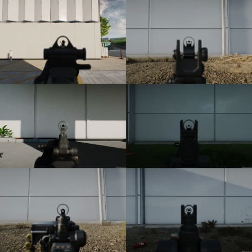 (BF2042) Battlefield 2042 Anti Recoil (Logitech No Recoil Script)