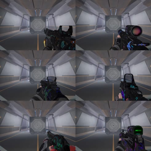 FragPunk Logitech No Recoil Script (G-Hub Mouse Anti-Recoil)