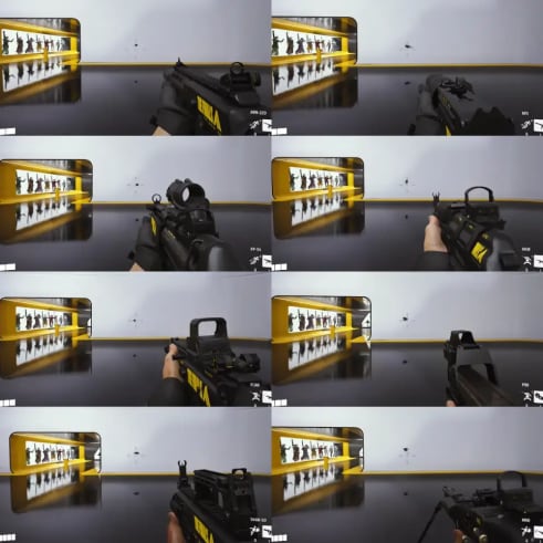 The Finals Anti Recoil (Logitech No Recoil Script)