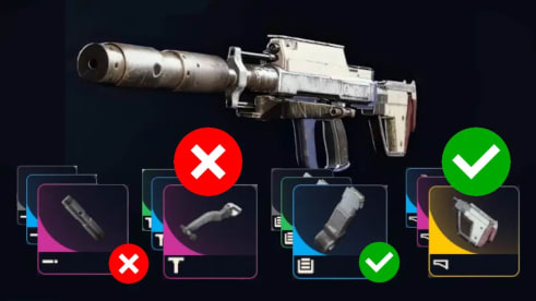 Arc Raiders Weapon Attachment Guide: Best & Worst Weapon Mods