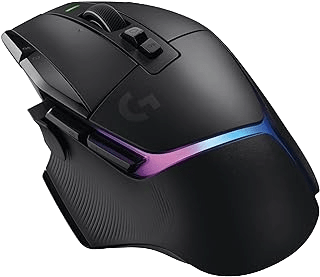 Logitech G G502 X PLUS - LIGHTSPEED Wireless RGB Gaming Mouse