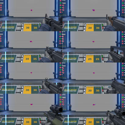 CS2 (CSGO) Logitech No Recoil Script (G-Hub Mouse Anti Recoil)