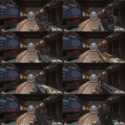 (R6) Rainbow Six Siege X Anti Recoil (Logitech No Recoil Script)