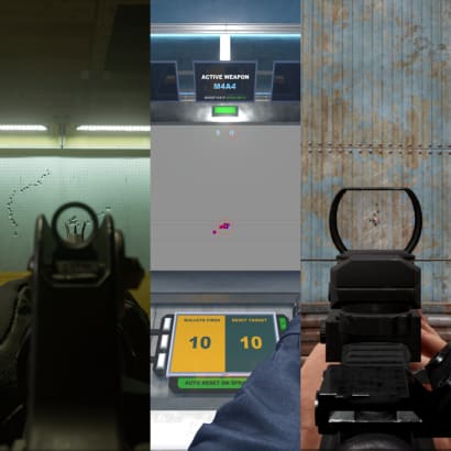 FPS Anti-Recoil (No Recoil Script Logitech Macro)