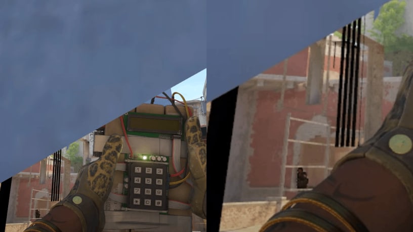 CS2 Wallhack Plant Bind Exploit
