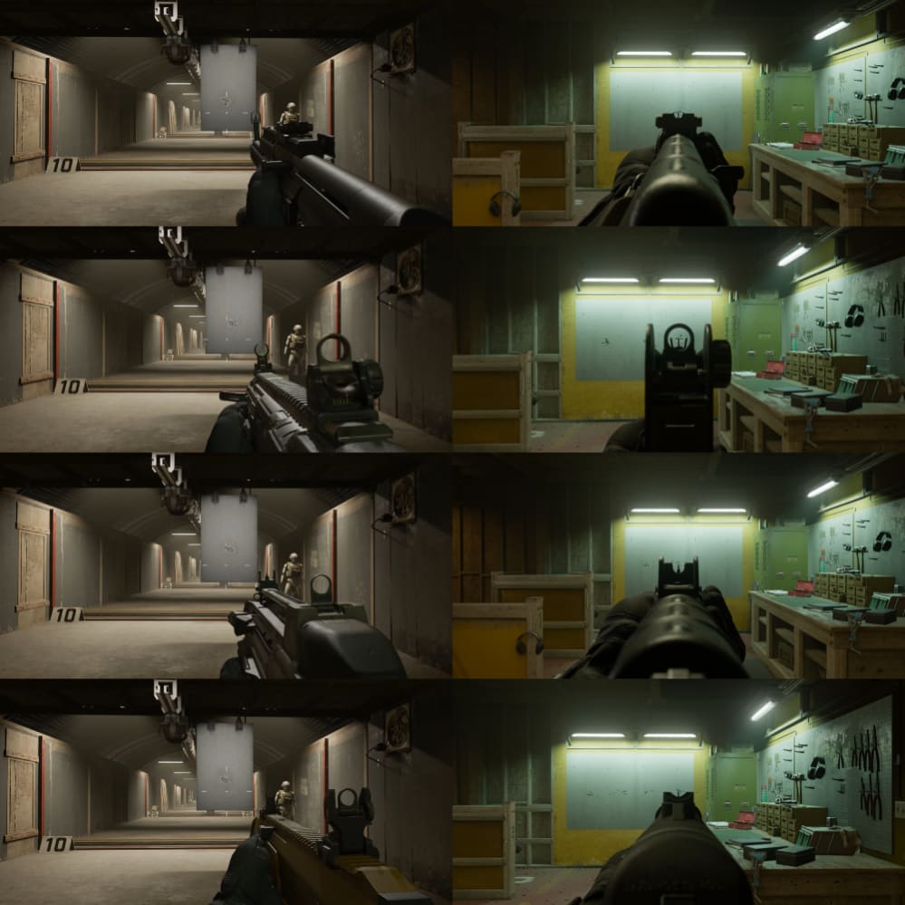 Call of Duty Warzone Logitech No Recoil Script (G-Hub Mouse Anti-Recoil)