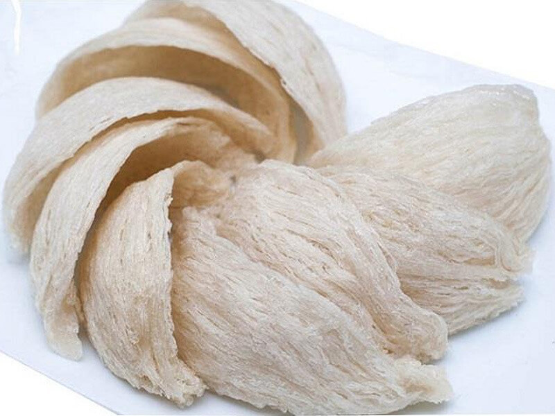 Yến sơ chế là tổ yến đã làm sạch lông, giữ nguyên tổ và gần như trọn vẹn dưỡng chất