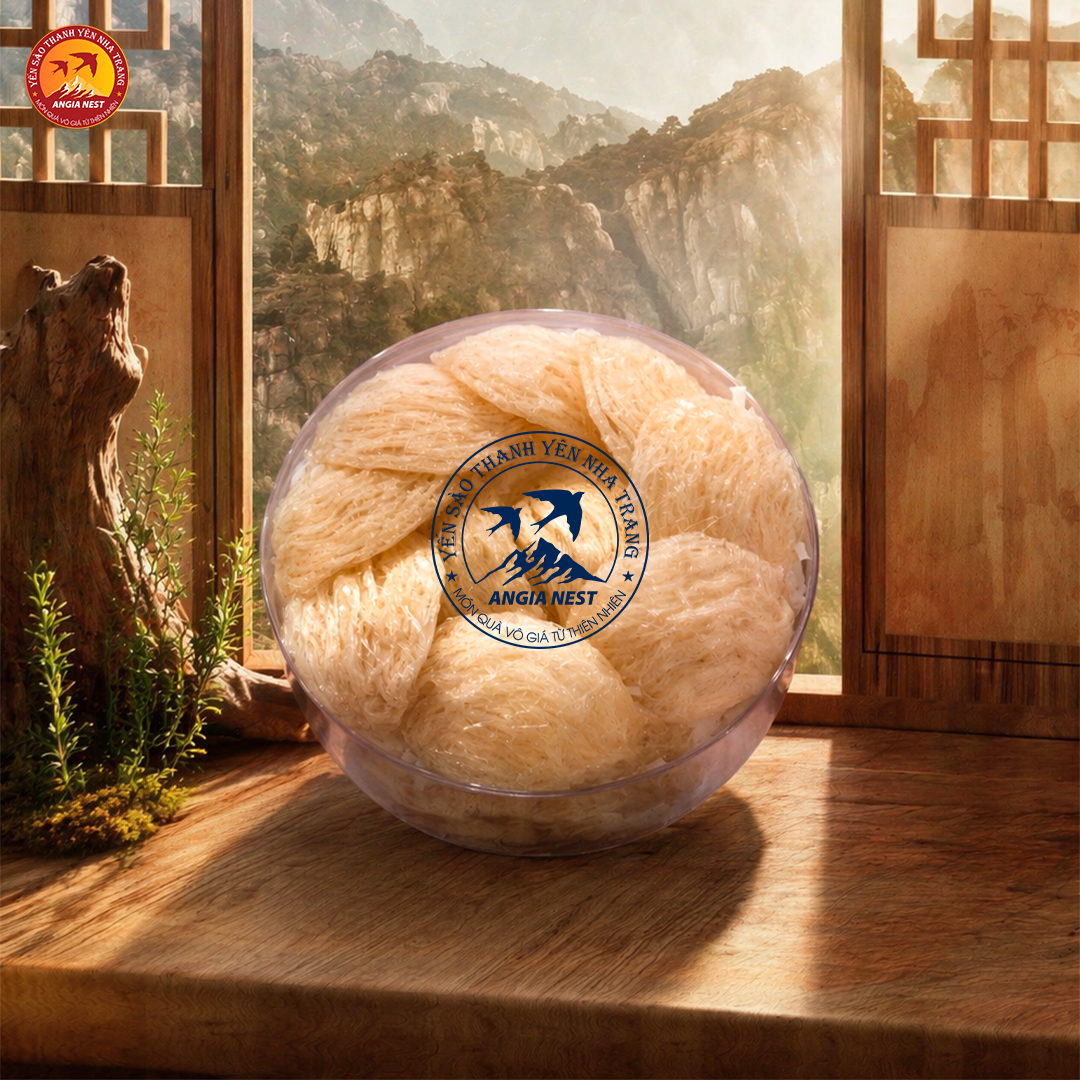 Yến Sào Thanh Yên Nha Trang
(Rút Lông Già Gân Hồng Yến Tự Nhiên)