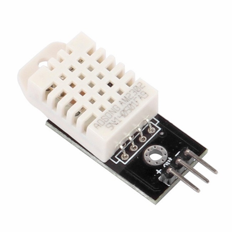 DHT22 Temperature and Humidity Sensor