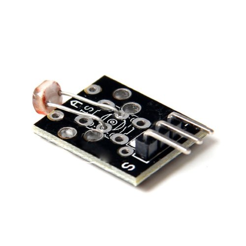 KY-018 LDR Light Sensor