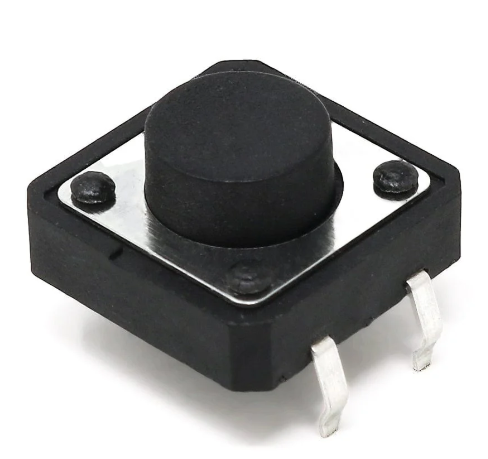 Tactile Push Button (25 pcs)
